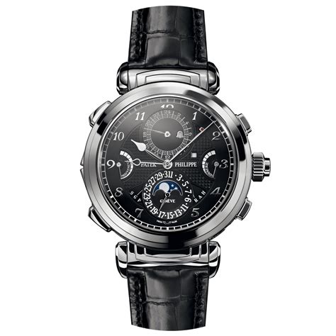 one of one patek philippe|patek philippe chime price.